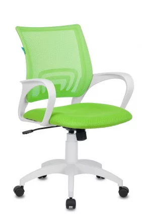 Кресло офисное Бюрократ CХ-В695Н/СД/ТВ-18 Салатовый / CH-W695N/SD/TW-18_0