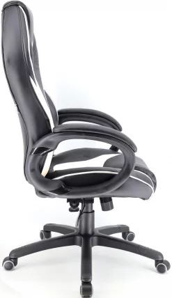 Геймерское кресло Еверпроф Винг Экокожа Белый / Everprof Wing_1