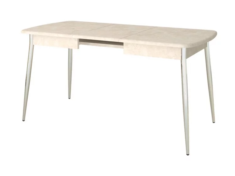 Обеденный стол Орфей 28.1 Стоун крем_1