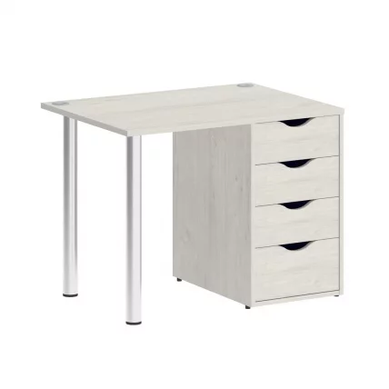 Стол письменный ХОМЕ ОФФИCЕ ВР.СП-3-98.4 Дуб Наварра / HOME OFFICE VR.SP-3-98.4_0