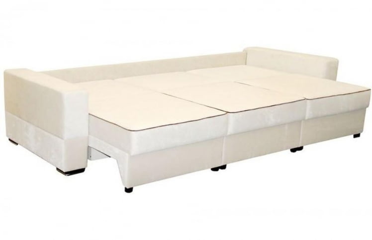 Диван-кровать Бостон 2400 Стандарт Бежевый_2