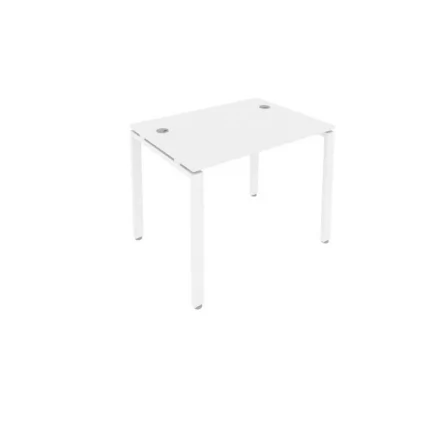 Стол письменный МЕТАЛ СЙСТЕМ Б.СП-1 Белый / METAL SYSTEM_0