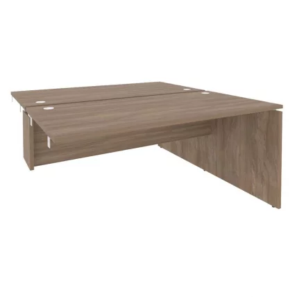 Стол-приставка двойной к опорным элементам ОНИКС О.Д.СПР-4.8 Дуб Аризона / ONIX O.D.SPR-4.8_0