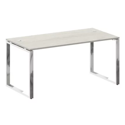 Стол рабочий руководителя МЕТАЛ СЙСТЕМ ДИРЕCТ БО.СРР-4.8 Дуб Наварра / METAL SYSTEM DIRECT_0