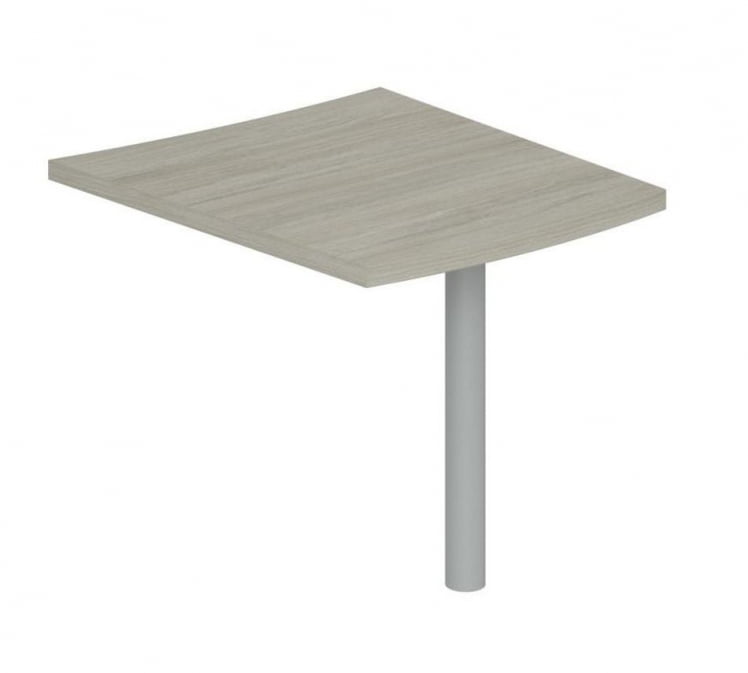 Брифинг-приставка Винг ВН.106.ОЛ Дуб светлый / Wing WN.106.OL_0