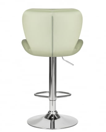 Стул барный ДОБРИН БАРНИ Мятный велюр МДЖ9-87 / DOBRIN BARNY MJ9-87_4