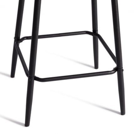 Барный стул Медео/Медео экокожа , бежевый, 45х56х113 см / Medeo/Медео_2