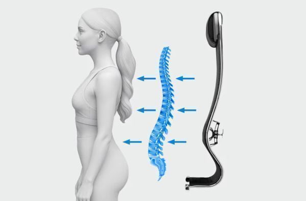 Кресло компьютерное Й 4ДФ Б2-14Д - ЙМ93+Инфинитй /Кc09/Нc09/Д15П/Х13мМ-3Д(М26.Б32.Г25.В04) / Y 4DF B2-14D YM93+Infinity /Kc09/Nc09/D15P/H13mM-3D(M26.B32.G25.W04)_3