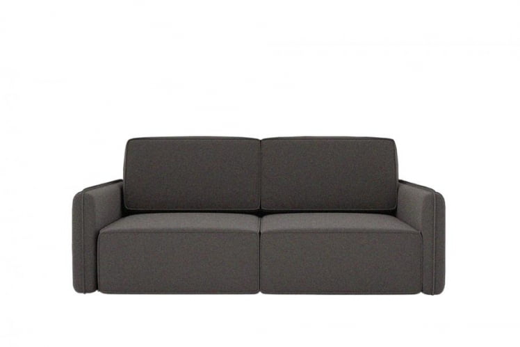 Диван прямой Сордален (Берхоусе) Цвет фасада: Биттер рогожка; Тип: Прямой; Материал фасада: Микророгожка / (Berhouse)_0