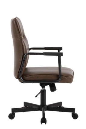 Кресло Стен В-263 Коричневый / Sten W-263_1