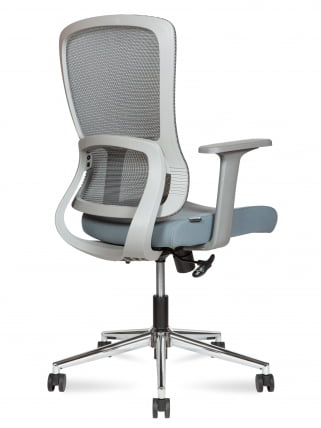 Кресло офисное У-059Б-БС Лигхт ЛБ греи / U-059B-BS Light LB grey_3