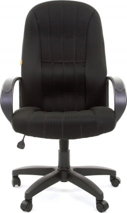 Кресло руководителя CХАИРМАН 685 ТВ (ТВ) черный / CHAIRMAN (TW)_1