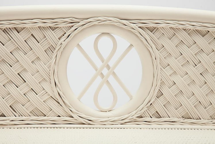 Комод Андреа Белый / Andrea_1