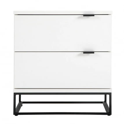 Тумба прикроватная CИТЙ 40095582х Белый / CITY 40095582h_1