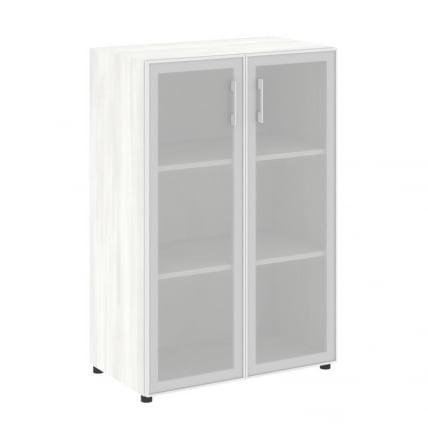 Шкаф Ялта ЛТ.СТ-2.4 Р Снежная Патина 800*450*1195 / LT.ST-2.4 R_0
