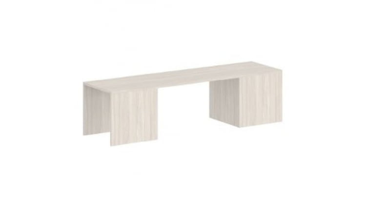 Надстройка на шкаф-купе низкий Сигма СГ.721.ОЛ Дуб светлый / Sigma SG.721.OL_0