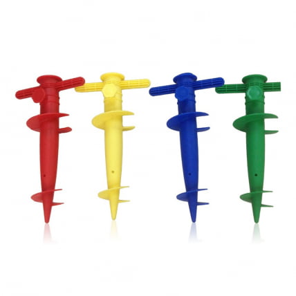 Подставка-штопор для зонта СХ-30 зеленый / SH-30_0