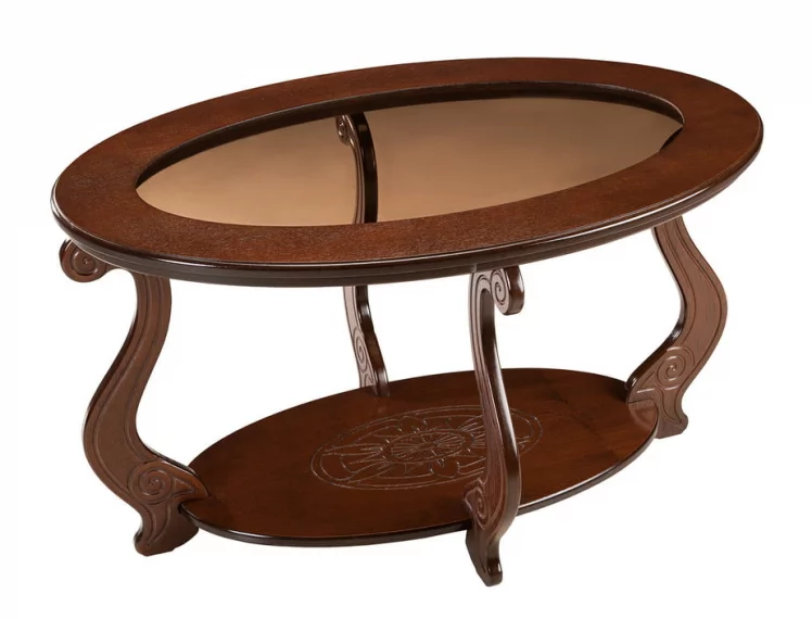 Стол журнальный Виват С Орех_0