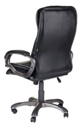 Кресло СИЛУЭТ УЛТРА лукс черный / ULTRA lux_2