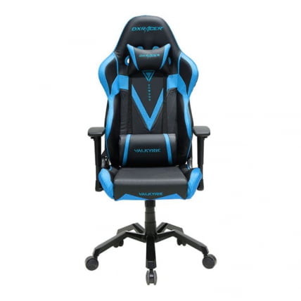 Компьютерное кресло ДКСРасер ОХ/ВБ03 НБ Черное Голубое / DXRacer OH/VB03 NB_4