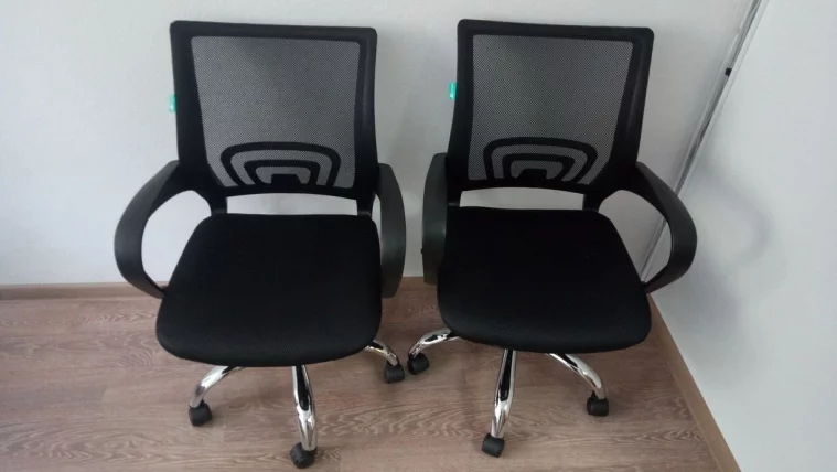 Кресло офисное Бюрократ CХ-695Н/СЛ/БЛАCК / CH-695N/SL/BLACK_6