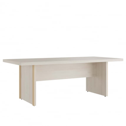 Стол для переговоров CХГ24370004 дуб шамони светлый / CHG24370004_0