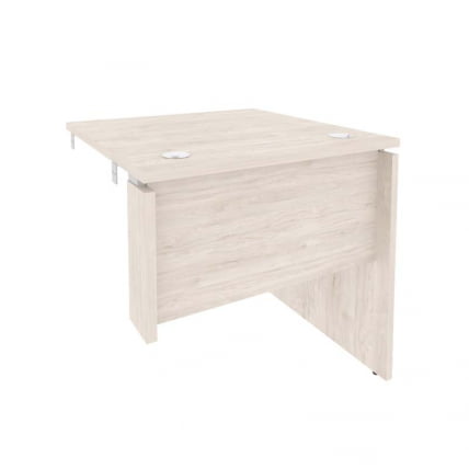 Стол-приставка правый к опорным элементам ОНИКС О.СПР-0.8Р Денвер Светлый / ONIX O.SPR-0.8R_0