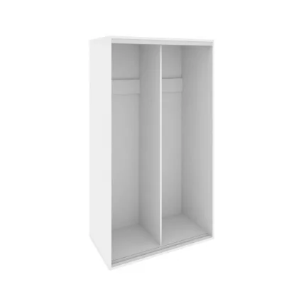 Корпус низкий + трек Марис СХ.К2-1.2 Белый Бриллиант / Maris SH.K2-1.2_0