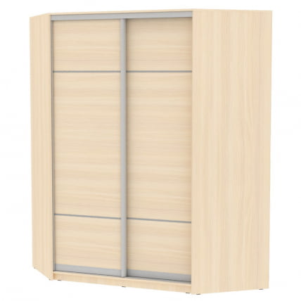 Шкаф-купе ЙА-198х1400-568-1(ДМ-Д4Д4) / YA-198х1400-568-1(ДМ-D4D4)_0