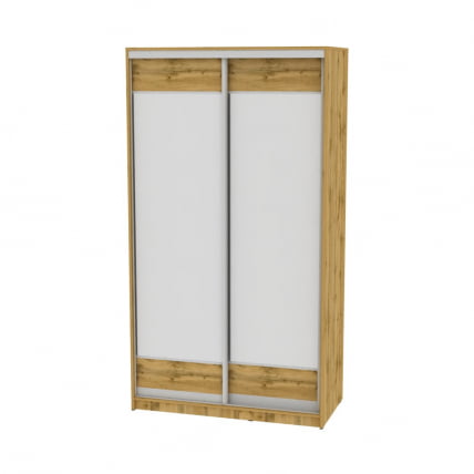 Шкаф-купе Б-230х120х60-3(ДВ-Д8Д8) / B-230х120х60-3(ДВ-D8D8)_0