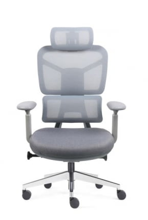 Кресло офисное Мичелин грей / Michelin grey_1