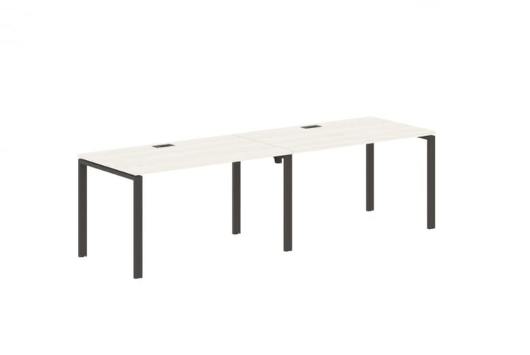 Бенч-система ЕДИС ЕУВСТ 2780 Ясень Траун Мокко / EDIS EUWST_0