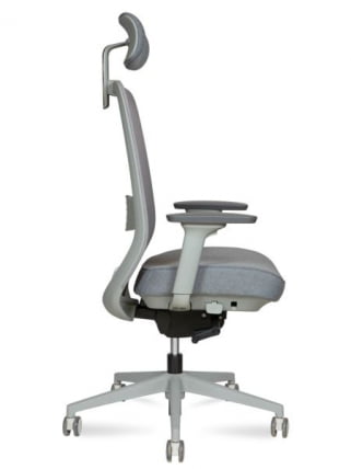 Кресло офисное Роом грей / Room grey_4