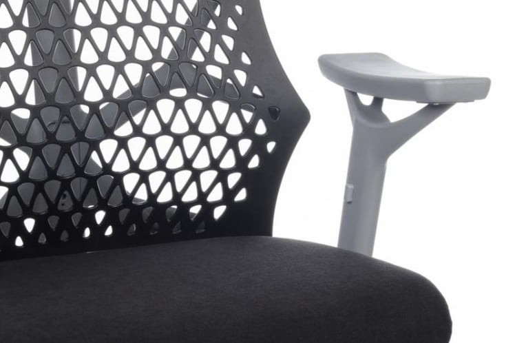 Кресло Его А644 Черный / Ego A644_8