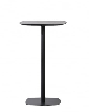 Стол барный Форм 60*60 Черный / Form_0