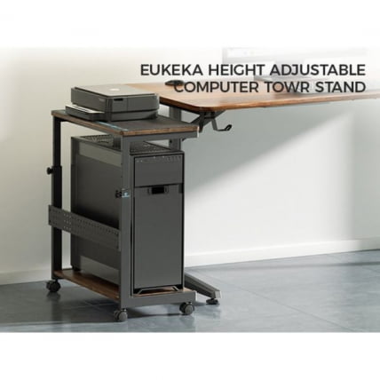 Подставка для системного блока ЕУРЕКА АРCХ-ВН с регулировкой по высоте / EUREKA ARCH-WN_9