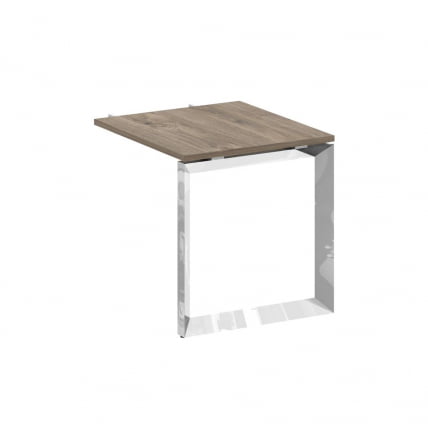 Брифинг-приставка на О-образном м/к ОНИКС ДИРЕCТ ЛУКС М-О.МО-БР-7 Тиквуд темный / ONIX DIRECT LUX M-O.MO-BR-7_0