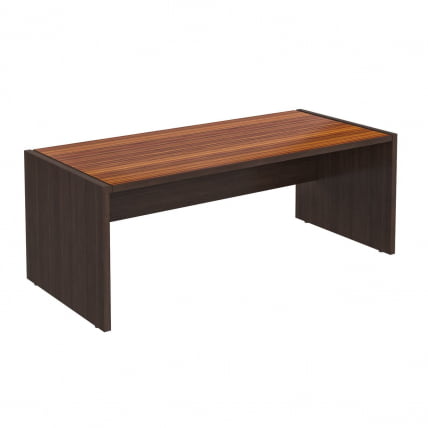 Стол для руководителя МСТ 209 Макассар/Венге Магия / MST_0