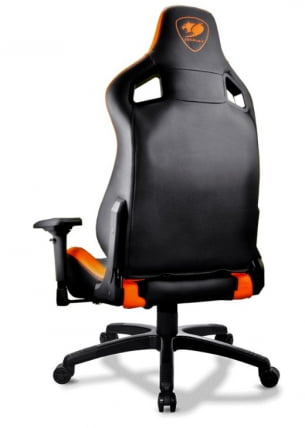 Кресло геймерское CОУГАР АРМОР С оранге / COUGAR ARMOR S orange_1