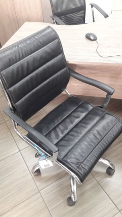 Кресло офисное Бюрократ CХ-994АКССН (Б) / CH-994AXSN_8