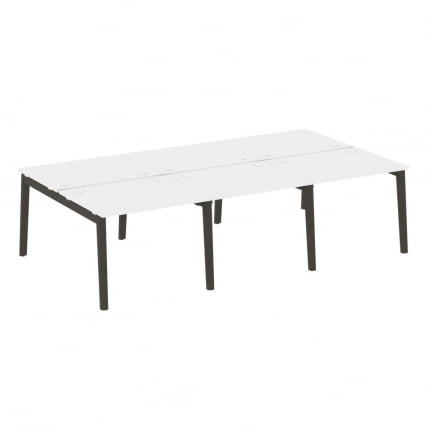 Рабочая станция ОНИКС ВООД ОВ.Д.РС-6.1.8 Белый Бриллиант/Темный / ONIX WOOD OW.D.RS-6.1.8_0