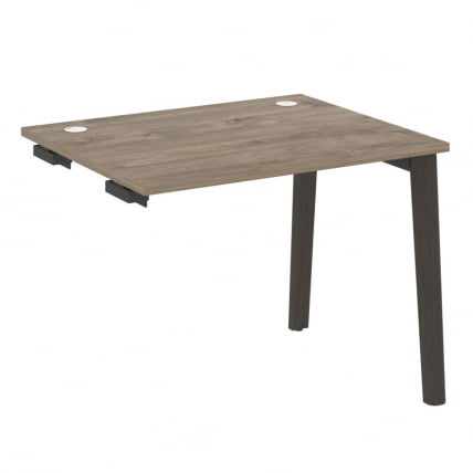 Стол-приставка с опорным элементом ОНИКС ВООД ОВ.СПР-1.8 Тиквуд Темный/Темный / ONIX WOOD OW.SPR-1.8_0