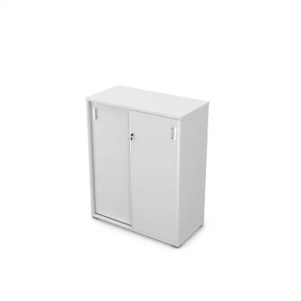 Шкаф-купе ГЛОСС ЛИНЕ 9НШКЗ.013 Белый Премиум / GLOSS LINE_0