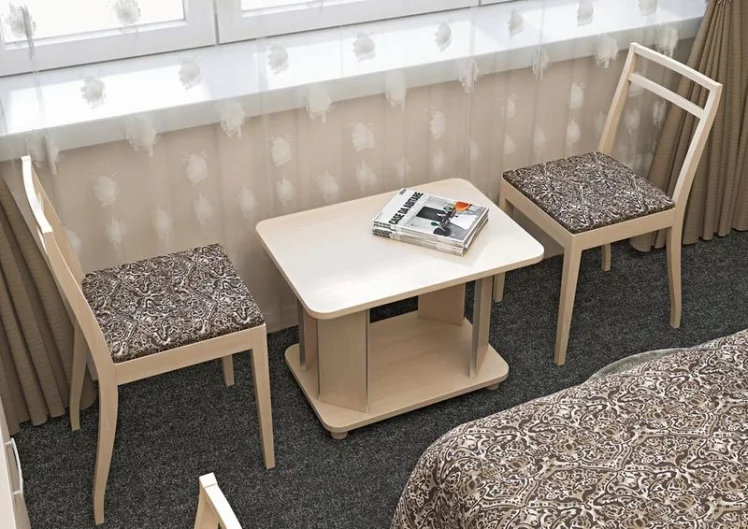 Комплект гостиничной мебели ЛИГХТ 03 Клен / LIGHT_1