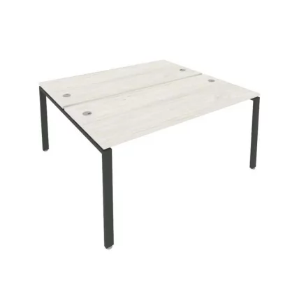 Рабочая станция Метал Сйстем Б.РАС-СП-2.4 Наварра/Антрацит / Metal System_0