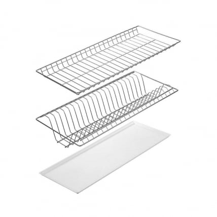 Посудосушитель антресоли ФИТ МН-СА Серый / FIT MN-SA_0