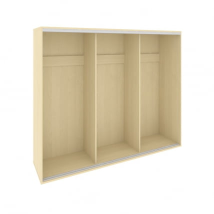 Корпус низкий + трек Марис СХ.К3-6.2 Клен / Maris SH.K3-6.2_0