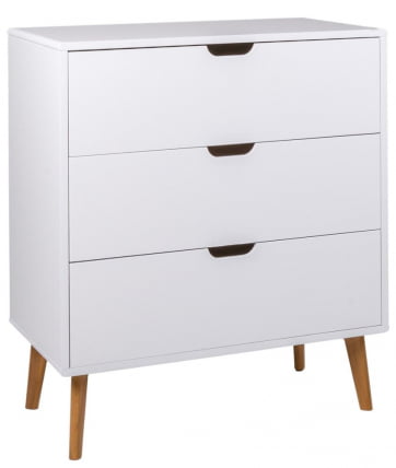 Комод 3 ящика Никко 400955231х / Nikko 400955231h_0