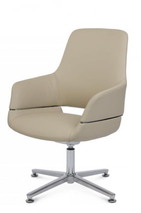 Кресло Фабио-СТ C2518 Светло-серый / Fabio-ST C2518_6