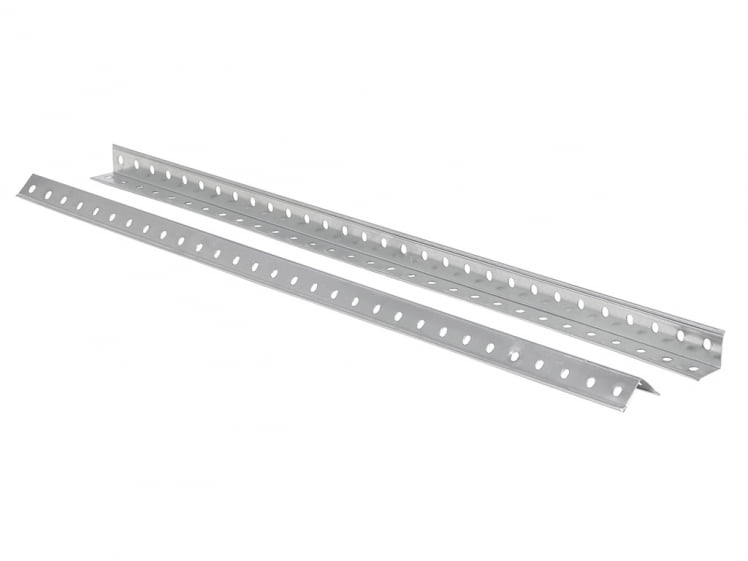 Стеллаж ЕС 150КД/75Х30/4 оцинкованный / ES 150KD/75Х30/4_2